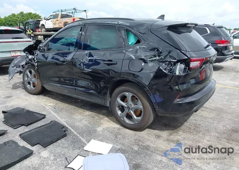 2024 Ford Escape St-Line Select z USA, uszkodzony, nr VIN 1FMCU9NZ9RUA44514